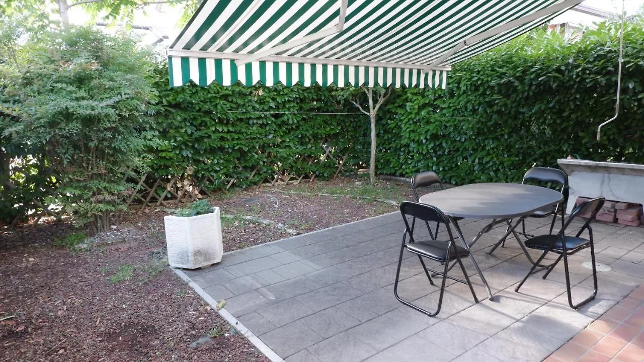 Apartment Appartamento Equilio Lido di Jesolo